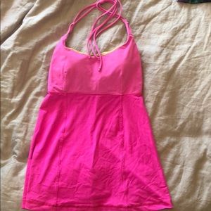 Lululemon Halter Top
